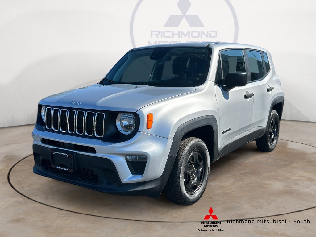 Used 2021 Jeep Renegade Sport AWD/4WD image 7