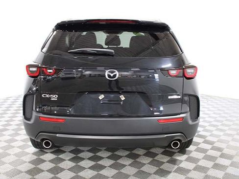 Used 2024 MAZDA CX-50 AWD 2.5 S w/ Preferred Package image 5