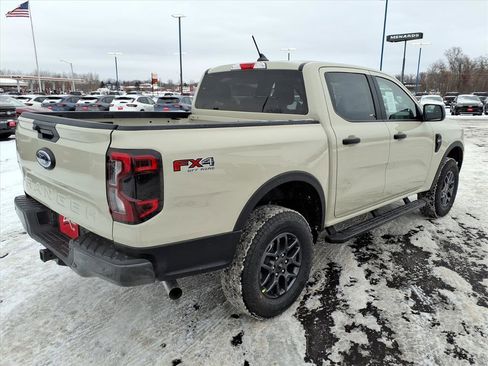 New 2025 Ford Ranger XLT w/ FX4 Off-Road Package image 4