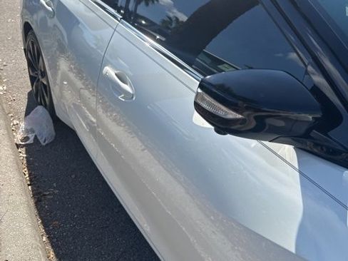 Used 2021 Nissan Maxima SR w/ Sport Mat Group image 5