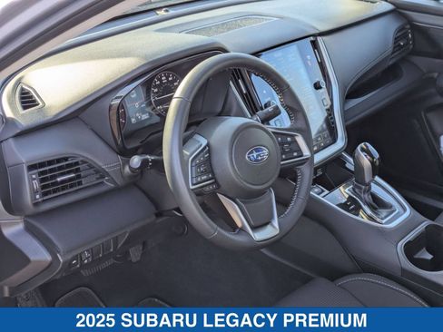 Certified 2025 Subaru Legacy Premium AWD/4WD image 15