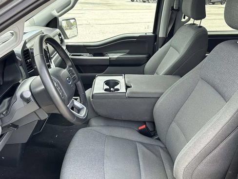 Used 2025 Ford F150 XLT w/ Equipment Group 301A Standard AWD/4WD image 8