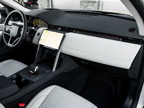 New 2025 Land Rover Discovery Sport S AWD/4WD image 29