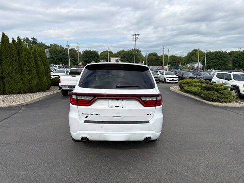 New 2027 Dodge Durango GT AWD/4WD image 4
