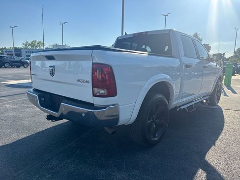 Used 2016 RAM 1500 Outdoorsman AWD/4WD image 7