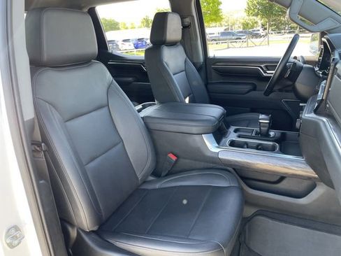 Used 2023 Chevrolet Silverado 1500 LTZ AWD/4WD image 28