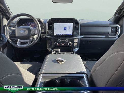 Certified 2022 Ford F150 XLT w/ Equipment Group 302A High image 35