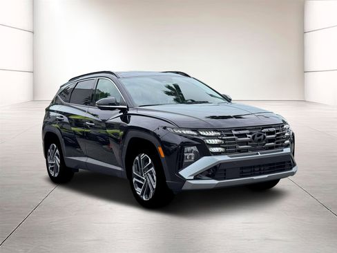 New 2026 Hyundai Tucson Limited FWD image 11