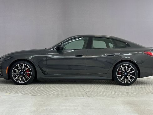 Certified 2024 BMW i4 eDrive35 w/ M Sport Package RWD image 2