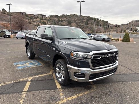 New 2026 RAM 1500 4x4 Crew Cab image 4