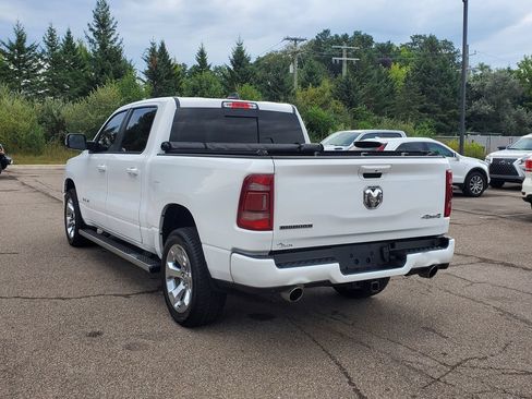 Used 2019 RAM 1500 Big Horn AWD/4WD image 3