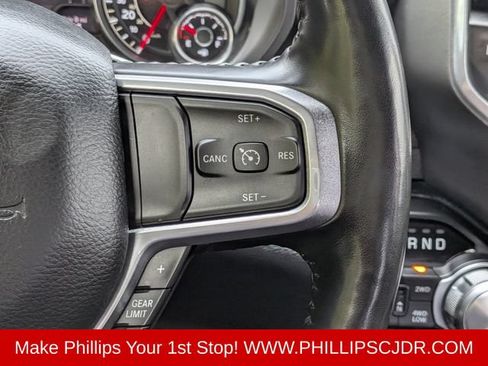 Certified 2020 RAM 1500 Laramie w/ Sport Appearance Package AWD/4WD image 25