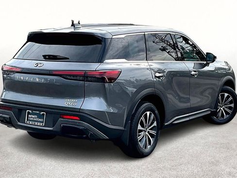 Certified 2025 INFINITI QX60 Pure image 2