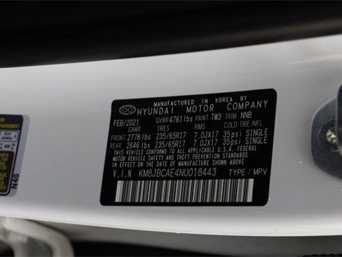 Used 2022 Hyundai Tucson SEL image 24