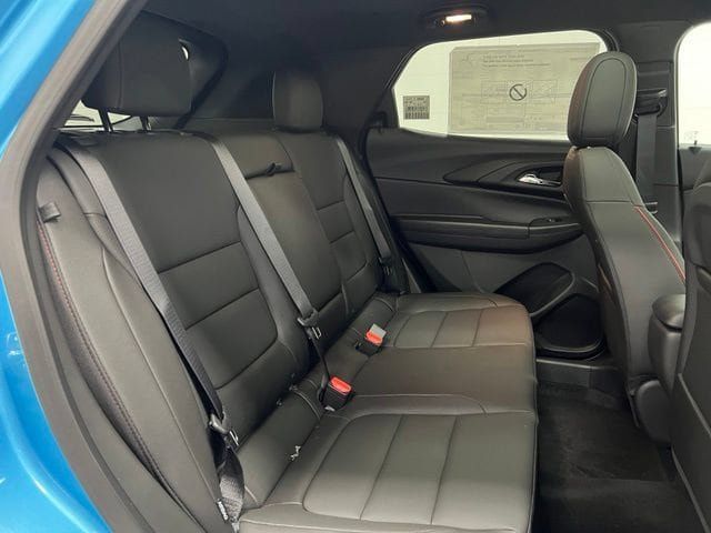 Certified 2026 Chevrolet TrailBlazer RS w/ Convenience Package AWD/4WD image 21