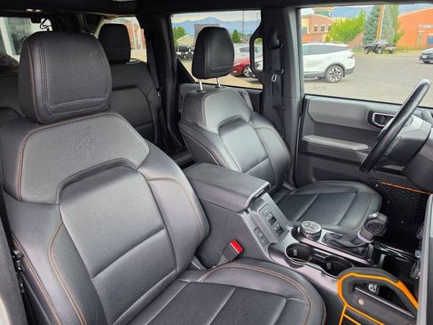 Used 2021 Ford Bronco Badlands AWD/4WD image 14