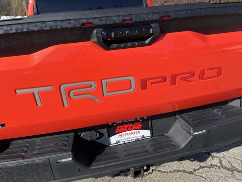 Used 2022 Toyota Tundra TRD Pro image 30