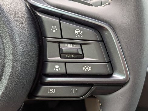 New 2026 Subaru Forester Touring AWD/4WD image 25