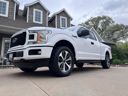 Used 2020 Ford F150 XL w/ Equipment Group 101A Mid AWD/4WD image 24