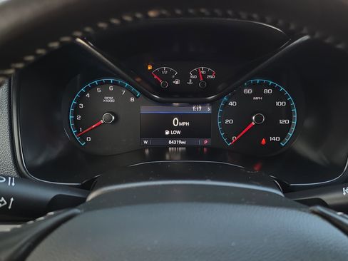 Used 2021 Chevrolet Colorado Z71 w/ Z71 Midnight Edition image 19