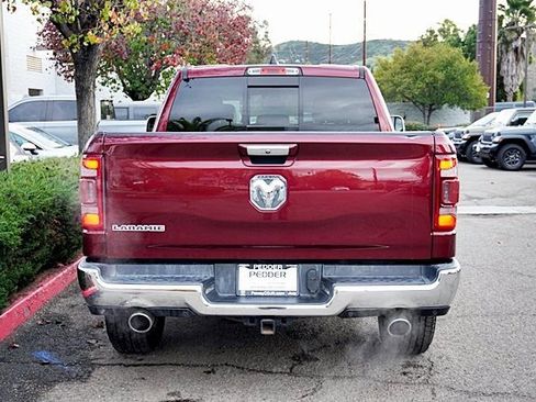 Used 2019 RAM 1500 Laramie image 9