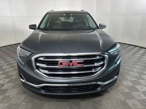 Used 2020 GMC Terrain SLT image 8