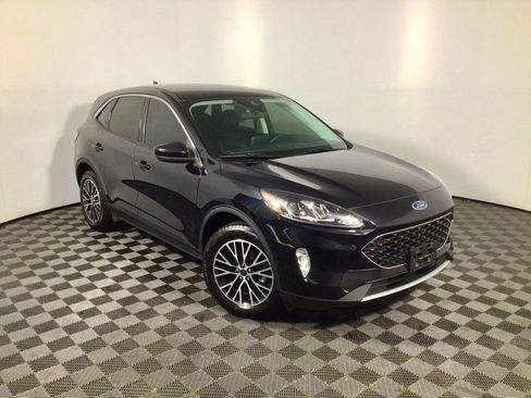 Used 2022 Ford Escape SEL w/ Technology Package image 5