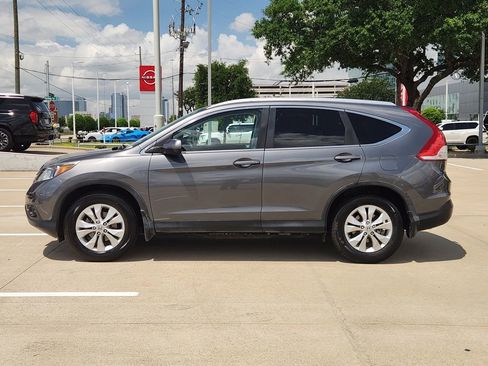 Used 2012 Honda CR-V EX-L image 4