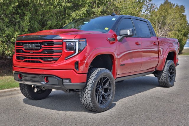 New 2026 GMC Sierra 1500 AT4 w/ Technology Package AWD/4WD image 32