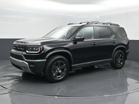 Used 2026 Honda Passport RTL image 1