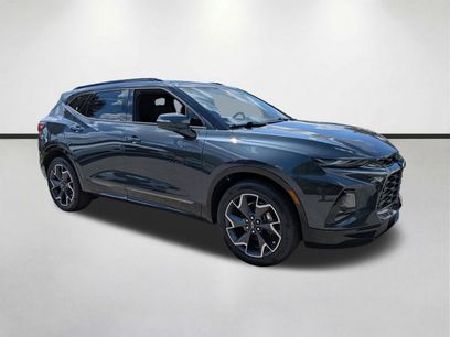 Used 2019 Chevrolet Blazer RS