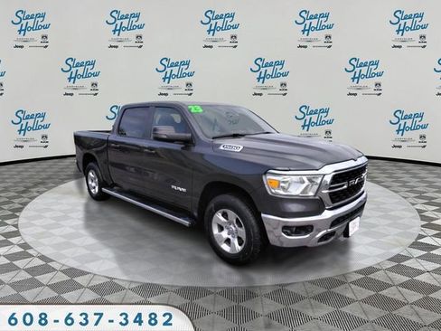 Used 2023 RAM 1500 Big Horn AWD/4WD image 3