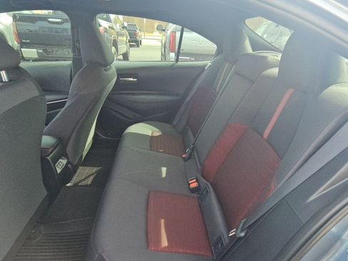 Certified 2025 Toyota Corolla SE FWD image 26