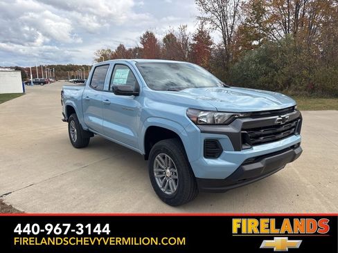New 2026 Chevrolet Colorado LT w/ Advanced Trailering Package image 11