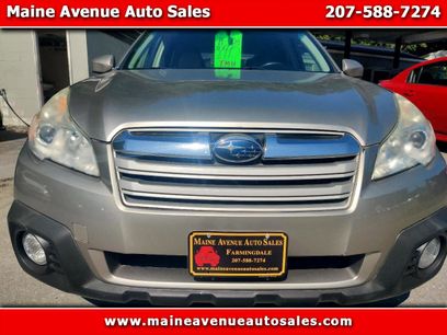 Used 2014 Subaru Outback 2.5i Premium
