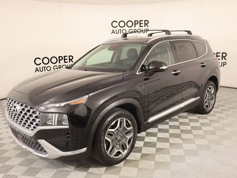 Used 2022 Hyundai Santa Fe Limited w/ Cargo Package FWD image 11
