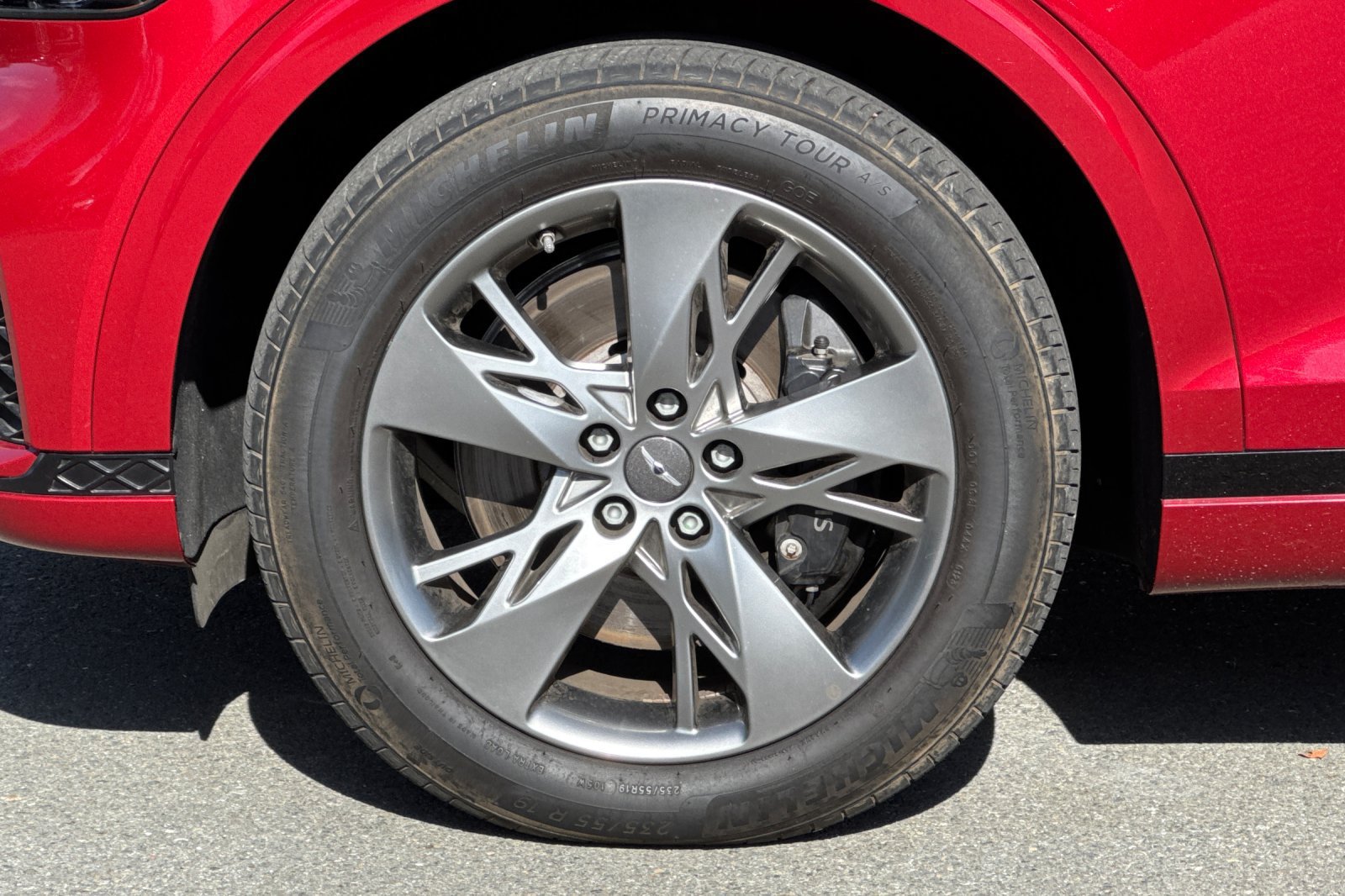 Used 2024 Genesis GV70 3.5T Sport AWD/4WD image 27