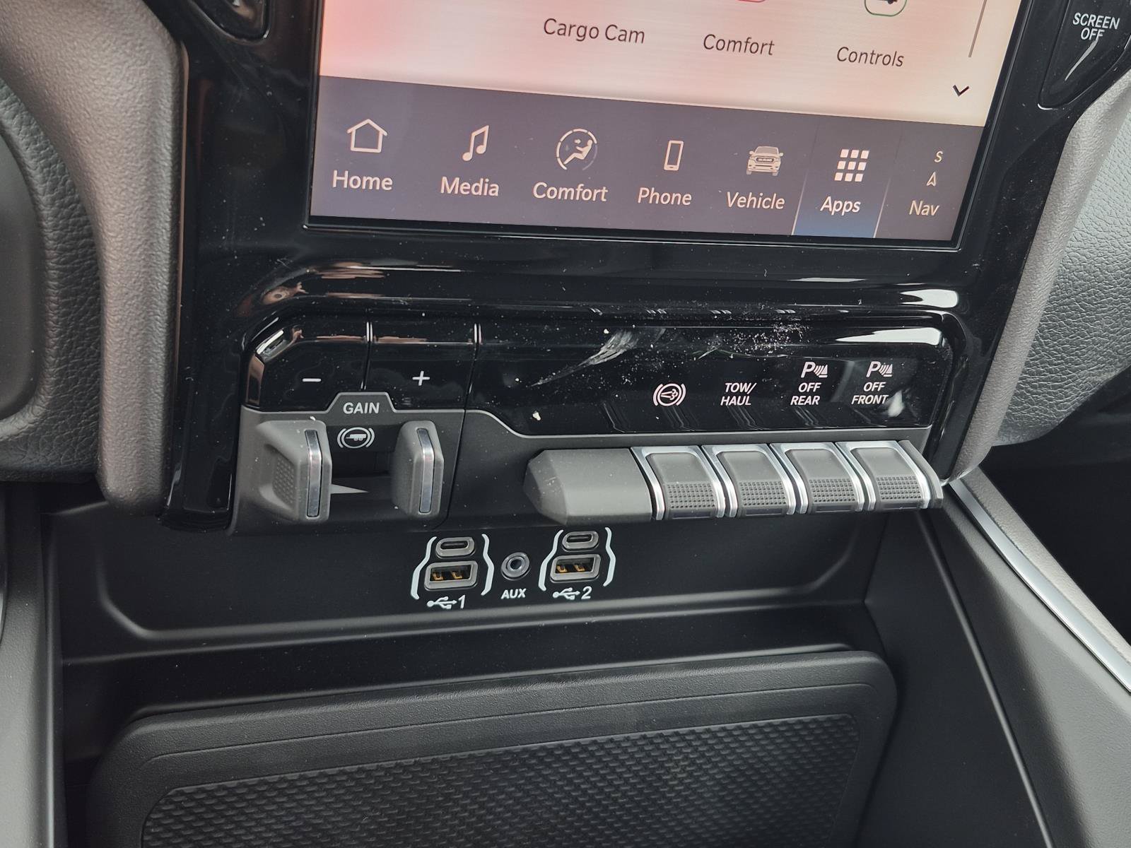 New 2026 RAM 3500 Lone Star AWD/4WD image 27