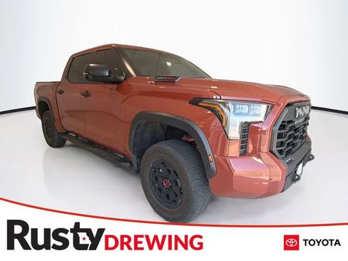 Used 2024 Toyota Tundra TRD Pro AWD/4WD image 1