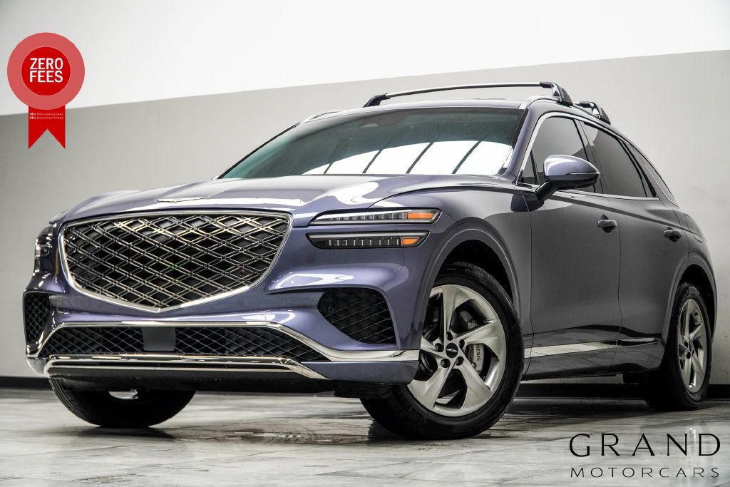 Used 2026 Genesis GV70 2.5T Select AWD/4WD image 1