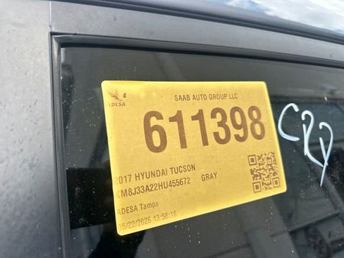 Used 2017 Hyundai Tucson Eco FWD image 14