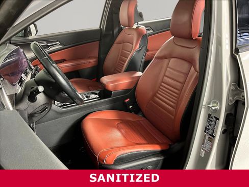 Used 2023 Kia Sportage SX AWD/4WD image 21