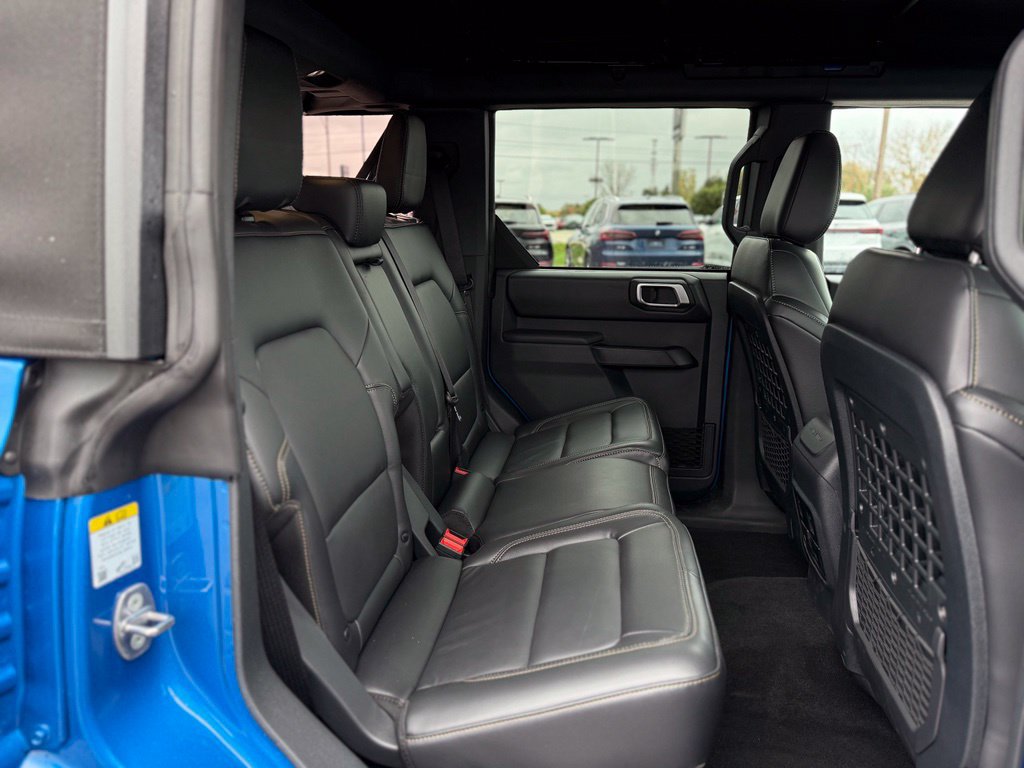 Used 2026 Ford Bronco Badlands w/ Sasquatch Package AWD/4WD image 15