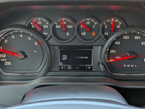 New 2026 Chevrolet Silverado 1500 Custom Trail Boss image 13