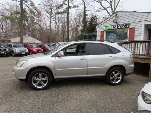 Used 2006 Lexus RX 400h AWD image 8