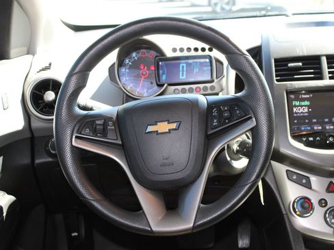 Used 2014 Chevrolet Sonic LT w/ Fun and Sun Package FWD image 20