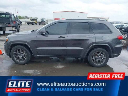 Used 2021 Jeep Grand Cherokee Limited w/ Quick Order Package 28K 80th image 27