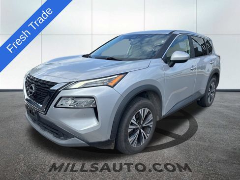 Used 2023 Nissan Rogue SV AWD/4WD image 1