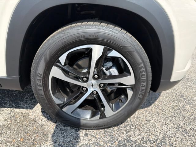 New 2026 Chevrolet Trax RS FWD image 20