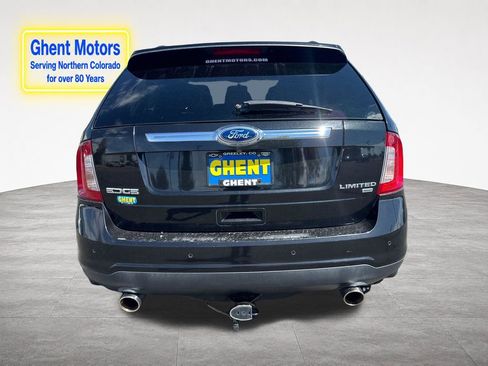 Used 2013 Ford Edge Limited AWD/4WD image 4